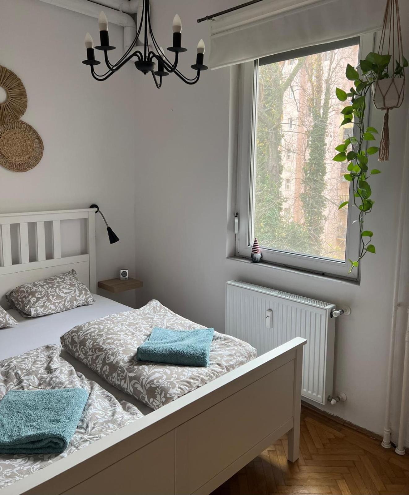 West Budapest Apartman Esterno foto
