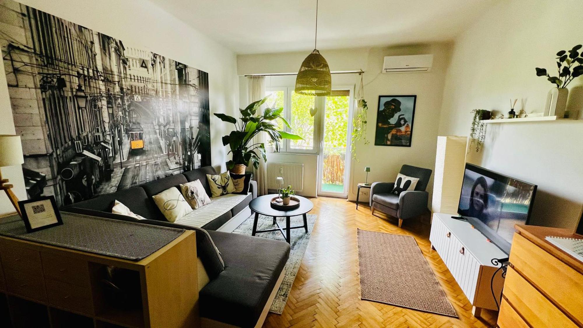 West Budapest Apartman Esterno foto